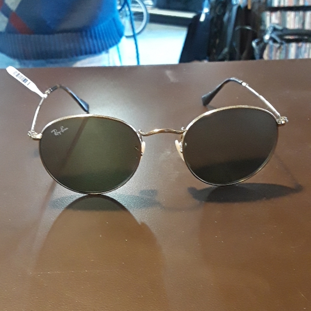 Ray Ban Round Metal RB 3447